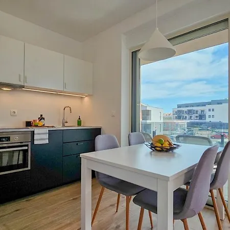 Apartman Oasis B7 Novigrad (Istria)