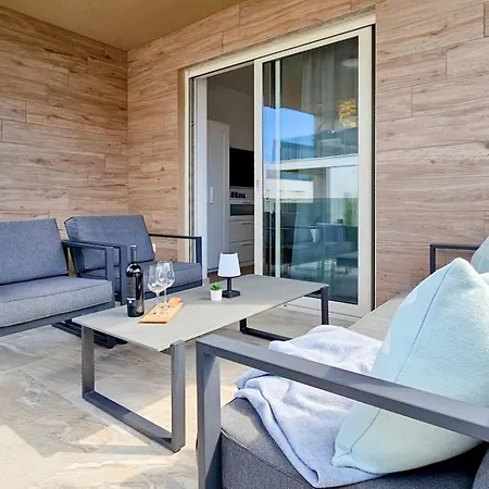 Oasis B7 Apartman Novigrad Istria