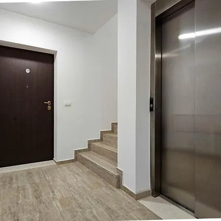 Oasis B7 Apartman *