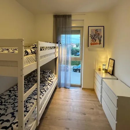 Oasis B7 Apartman Novigrad (Istria)