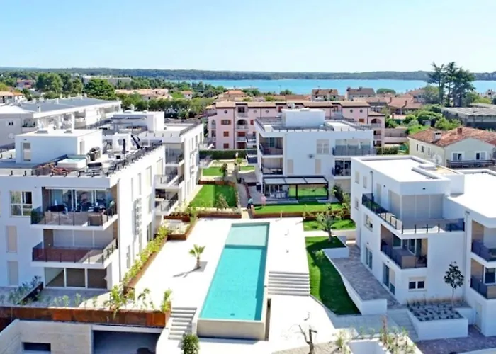 Oasis B7 * Novigrad Istria