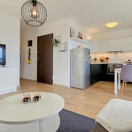 Apartment Oasis B7