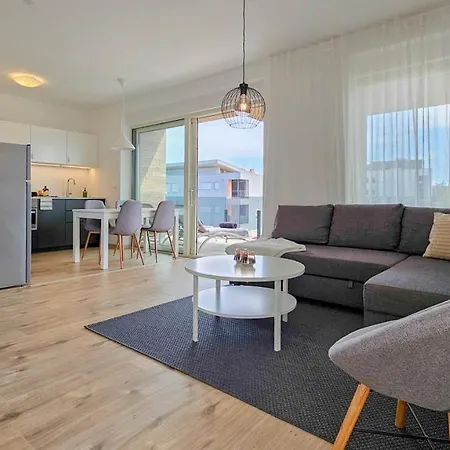 Apartment Oasis B7 Novigrad (Istria)