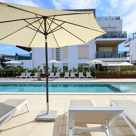 Oasis B7 Apartment Novigrad (Istria)