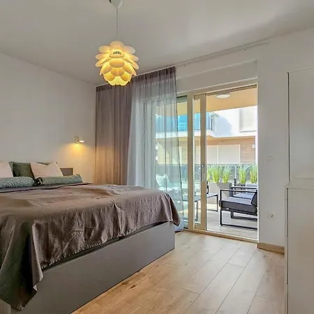 Oasis B7 Apartment Novigrad (Istria)