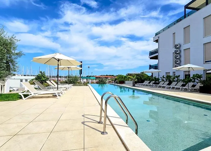 Apartment Oasis B7 *