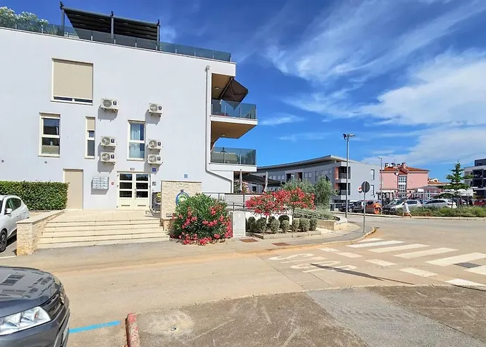 Apartment Oasis B7 *