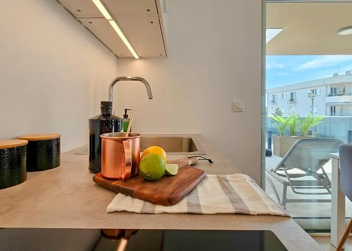 Apartment Oasis B7 Novigrad (Istria)