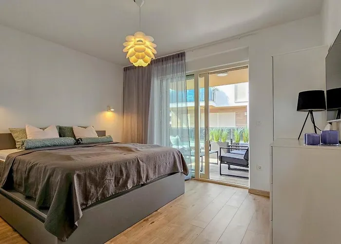 Oasis B7 Apartment Novigrad (Istria)