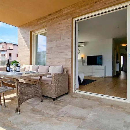 Apartamento Oasis B7