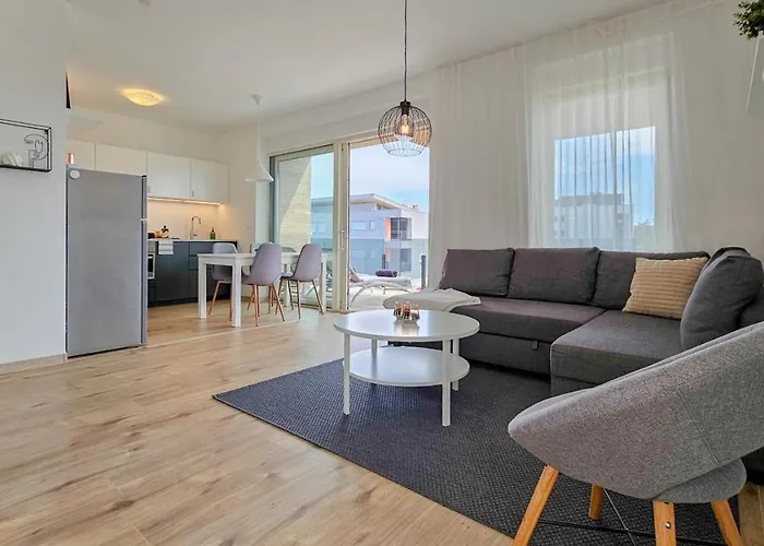 Daire Oasis B7 Novigrad Istria