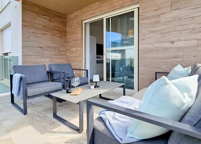 Oasis B7 Daire Novigrad Istria