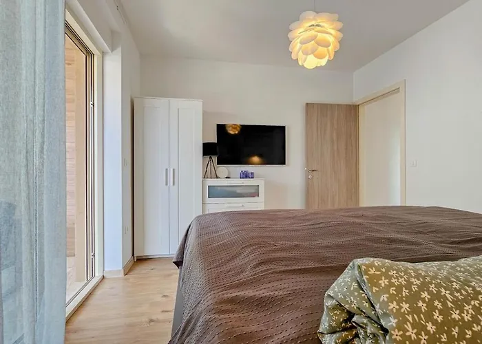 Daire Oasis B7 Novigrad Istria